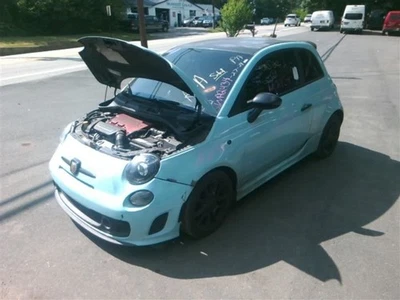 Transmisión limpiaparabrisas 2 puertas compatible con FIAT 500 8728153 12-17 Foto 1 de 4