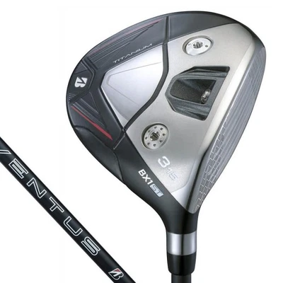 BRIDGESTONE GOLF JAPAN BX1ST Fairway wood ＃3 VENTUS BS6 II S Flex 43in 2025 - Image 1 of 4