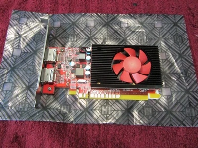 HP L11302-001 AMD Radeon R7 430 2GB PCI Express Dual Display Port Video Card - Image 1 of 2