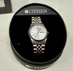 Orologio da polso Citizen donna a giorno in acciaio inox EQ140-55M - Foto 1 di 12