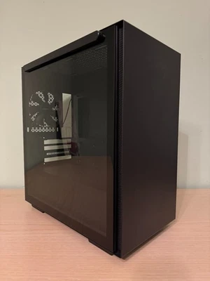DeepCool Macube 110 Micro-ATX Case - Immagine 1 di 4