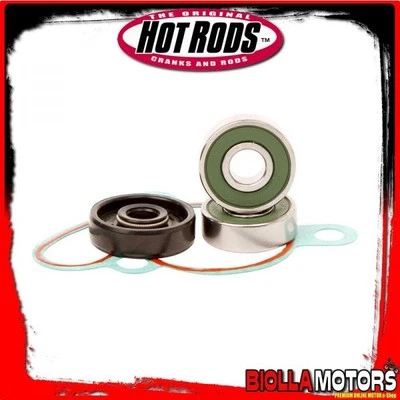 WPK0046 KIT REVISIONE POMPA ACQUA HOT RODS KTM 105 SX 2008- Foto 1 de 4