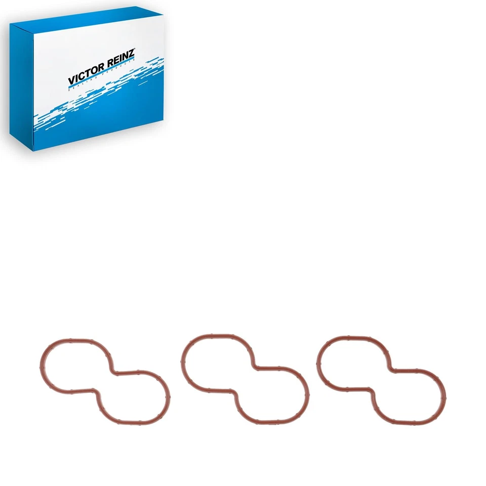 Juego de juntas plenum de inyección de combustible Victor Reinz para Chrysler Sebring 2001-10 2,7 L Foto 1 de 1