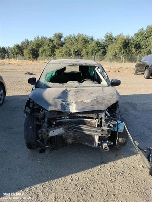 BLK LEFT REAR DOOR TRIM PANEL 2021 CHEVROLET SPARK - Image 1 of 4