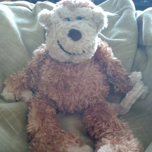 Jellycat - I am Small Junglie Monkey Toy - J229 - Picture 1 of 7