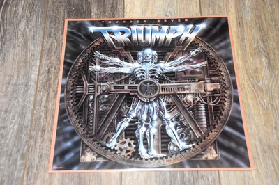 Triumph – Thunder Seven (Vinyl LP, 1984, MCA Records MCA-5537) - NEW! Foto 1 de 3