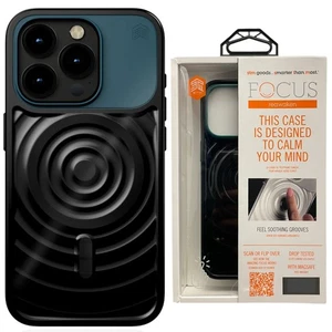 Official/Genuine STM (iPhone 15 PRO MAX) Case Reawaken Ripple MagSafe Cover - Picture 1 of 14