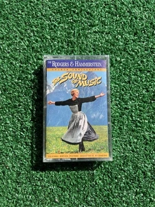1994 The Sound Of Music Original Soundtrack Film Score Fox Cassette NEW SEALED!! - Bild 1 von 3