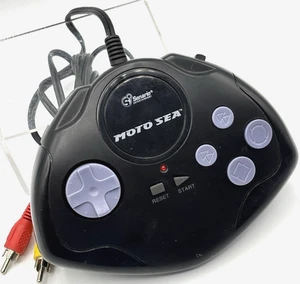 Senario Moto Sea 6-in-1 Air Jet Sprint Plug & Play TV Game '06 #21278 Tested_ - Picture 1 of 16