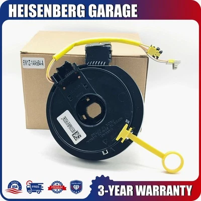 Reloj Muelle #66W1Z-14A664-A Ford Crown Victoria Lincoln Town Car 2005-2011  Foto 1 de 4