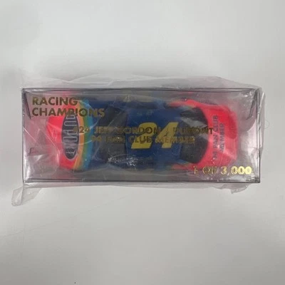 Jeff Gordon #24 DuPont 1994 Fan Club Diecast Car 1 of 3,000 Racing Champions - Image 1 of 4