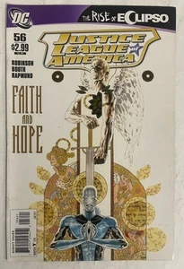 Justice League America #56 (2011) David Mack Variant Cover - Picture 1 of 1