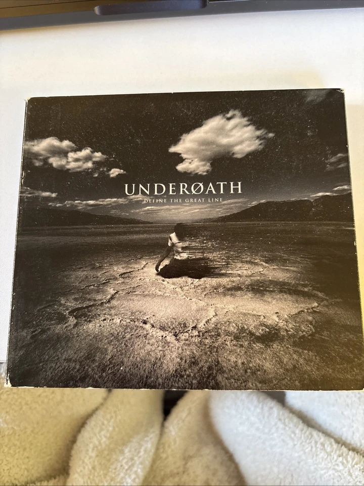 Define the Great Line [Bonus DVD] by Underoath (CD, Jun-2006, 2 Discs) Foto 1 de 2