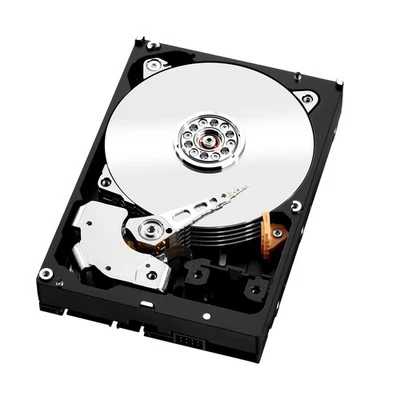 Western Digital Red Pro 4TB 3.5-Inch 7200rpm 64MB NAS Hard Drive(WD4002FFWX) - Image 1 of 4