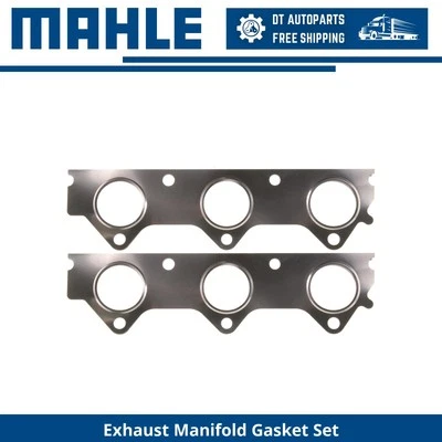 Juego de juntas de colector de escape Mahle 2000 para Mitsubishi Galant 1999-2003 3,0 L V6 Foto 1 de 3