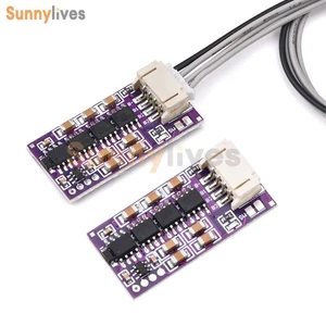 3S 4S 5S 6S 7-21S Li-ion LiFePO4 Battery Active Equalizer 1.5A Balancer Board - Picture 1 of 23