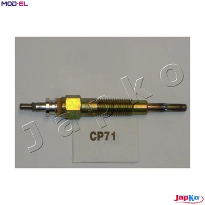 4x GLOW PLUG CP71 FOR A428T 2.8L 4cyl TRD28RD28T 2.8L 6cyl - Image 1 of 4