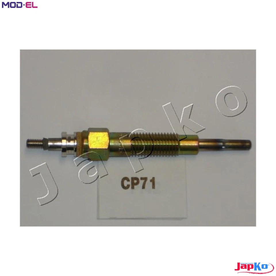 4x GLOW PLUG CP71 FOR A428T 2.8L 4cyl TRD28RD28T 2.8L 6cyl - Image 1 of 4