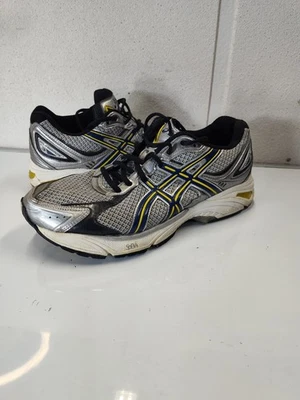Asics Herren Gel-Fortitude 3 Blau Laufen Turnschuhe TQ8B2 Größe-9 - Bild 1 von 4