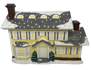 Pottery Barn National Lampoon’s Christmas Vacation House Steinzeug Keksdose - Bild 1 von 8