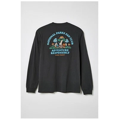 Camiseta de manga larga grande Parks Project UO exclusiva del club de fans de los parques nacionales Foto 1 de 4