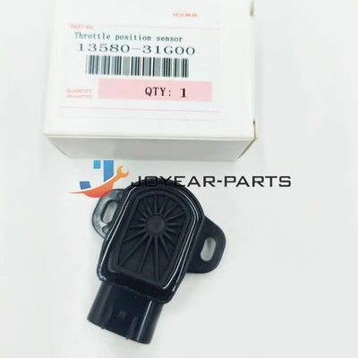 TPS Throttle Position Sensor For Suzuki King Quad 750&700 1358031G00 13580-31G00 Foto 1 de 4