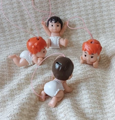 Zapf Creation Chiqui Baby Born Movin´ Figuren 4 Stück - Bild 1 von 4