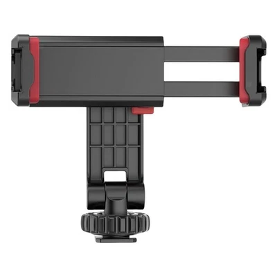 Phone Tripod Mount Adapter, 360° Rotatable, Adjustable with 2 - Image 1 of 4