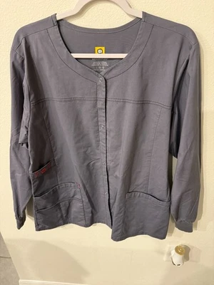 CHAQUETA EXFOLIANTE WONDER WINK WONDER FLEX PELTRE USADA (L) (H-14) Foto 1 de 3