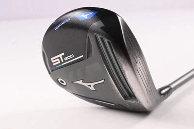 Mizuno ST200 #3 Wood / 15 Degree / Regular Flex Fujikura Air Speeder 50 Shaft - Image 1 of 4