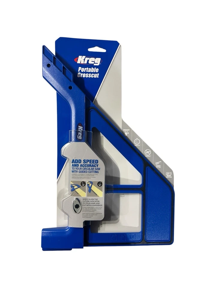 Kreg KMA4000 Portable Crosscut Plastic