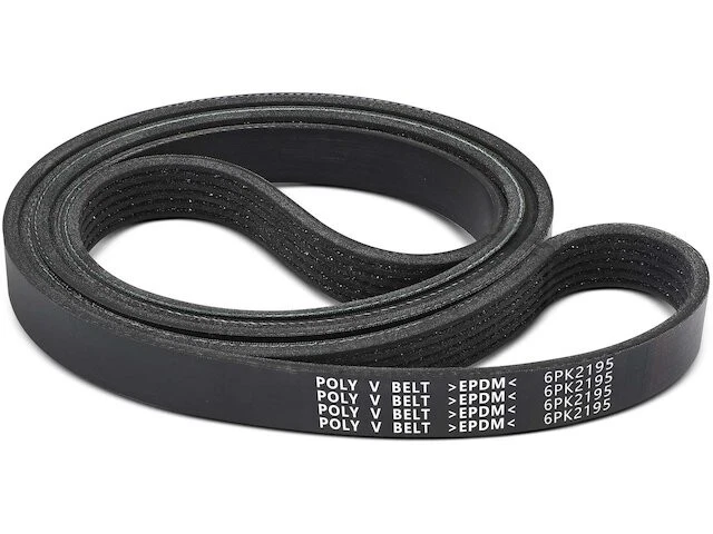 Accesorio correa de transmisión para Oldsmobile Alero 2002-2003 3,4 L V6 XB529FW Foto 1 de 1