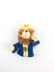 Seltene BBC Muzzy Fingerpuppe KING NIGEL früher Vorteil Vintage - Bild 1 von 3