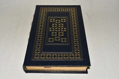 SIGNED Easton Press WORTH THE FIGHTING FOR John McCain 1ST 668/1275 LEATHER FINE - Image 1 of 4