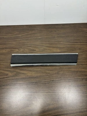 1981-93 Dodge Ramcharger Driver Side Left Rear Quarter Body Side Molding Trim - Image 1 of 4