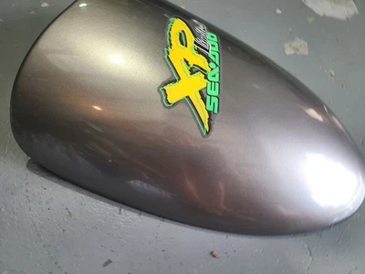 SEADOO XP XPL RX GTI RXX CEJAS CAPUCHA LABIO ALMACENAMIENTO CONJUNTO DE ACCESO. FUNDA Deflector L Foto 1 de 4