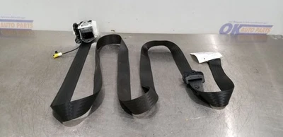 09 MASERATI GRANTURISMO COUPE SEAT BELT RETRACTOR FRONT LEFT DRIVER BLACK Foto 1 de 4