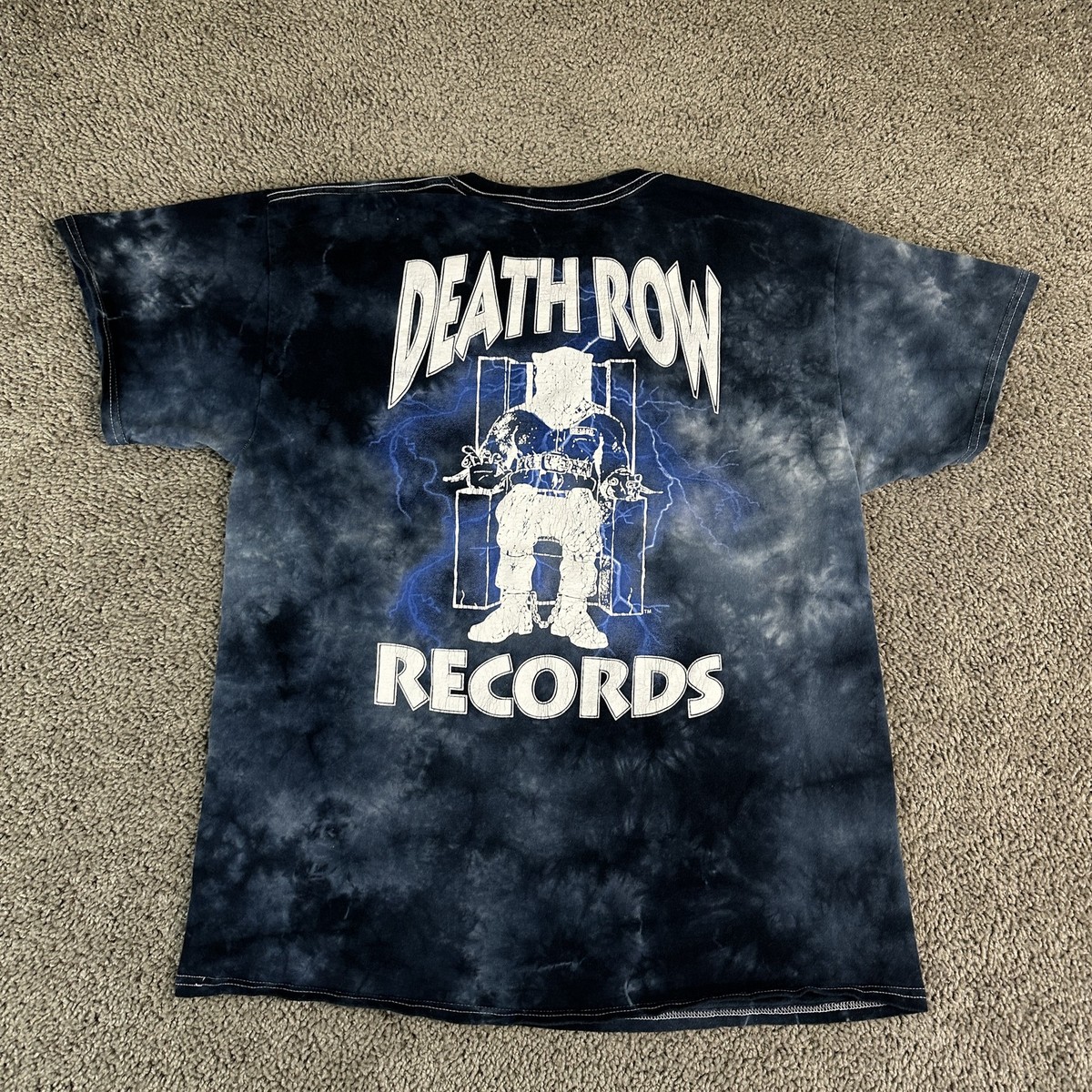 Death Row Records In Men's T-Shirts for sale - eBay