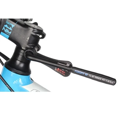 Bicycle Portable Torque Wrench Inner Hexagon Set 10-20NM High Precision Torque - Image 1 of 4