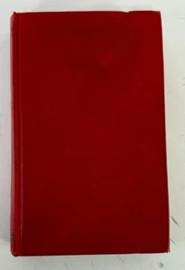 The Game Of Chess By Tarrasch 1st Edition Red Cloth Hardcover Classic Book - Picture 1 of 10