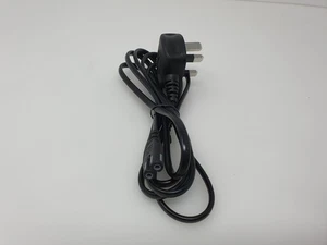 For Technics SL-PJ27A CD Player Mains Power Cable AC Power Lead Cord 2m UK Plug - Picture 1 of 5