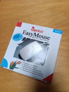 Genius EasyMouse Rs 232 Vintage Mouse - Picture 1 of 5