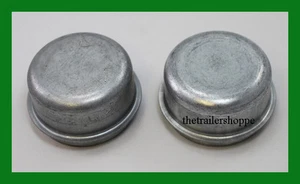 Cubierta de tapa de grasa antipolvo para ejes de bujes de remolque de 1,98 - Imagen 1 de 1