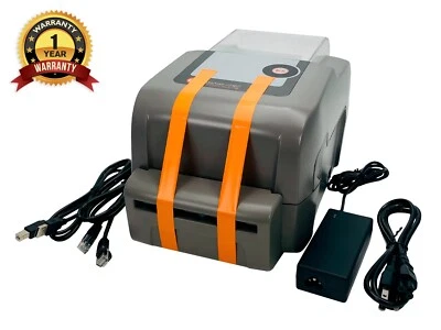 Datamax Direct Thermal Barcode Printer for Business Compliance Labeling Cutter - Image 1 of 4