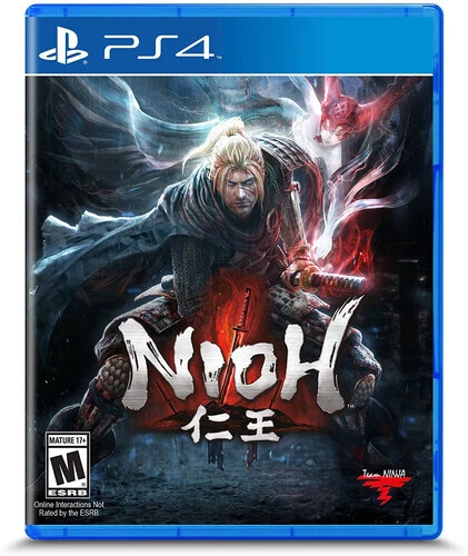Nioh - Sony PlayStation 4