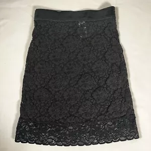 Slip Shapewear Vintage Femminile Flexees Nero Controllo Con M Incorporata Taglia M - Foto 1 di 6