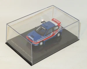 1/43 Nissan Pulsar GTI-R Nissan Motorsports - Auto di prova 1991 - Foto 1 di 5
