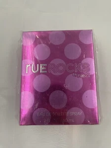 Rue 21 RUE ROCKS by RUE21 edt Fragrance Perfume Spray 2 oz - Picture 1 of 2