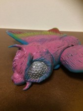 Get impossible 50 years ago of a real Mothra Soft Vinyl Soft Vinyl japan