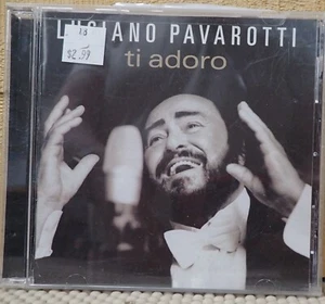 Luciano Pavarotti - Ti Adoro - Decca CD 2003 - Picture 1 of 4